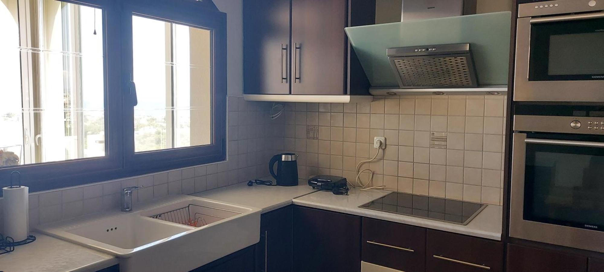 Stratos House Apartment อาร์เตมีดา ภายนอก รูปภาพ