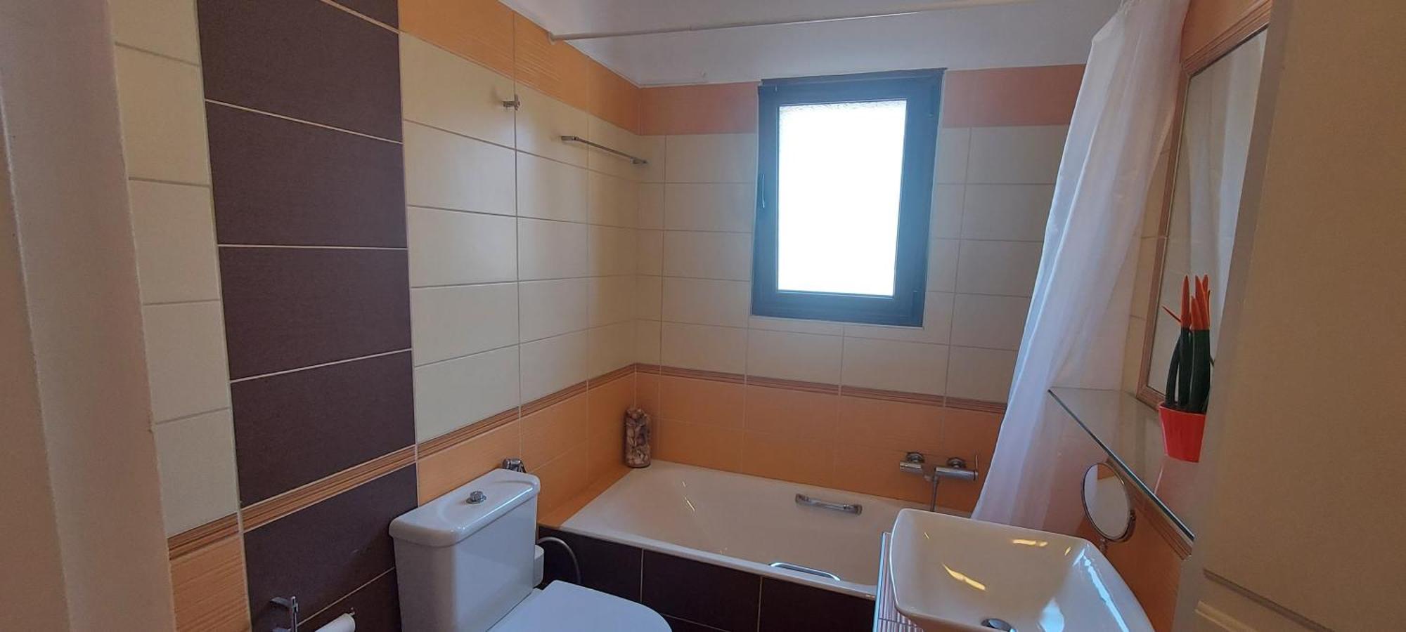 Stratos House Apartment อาร์เตมีดา ภายนอก รูปภาพ